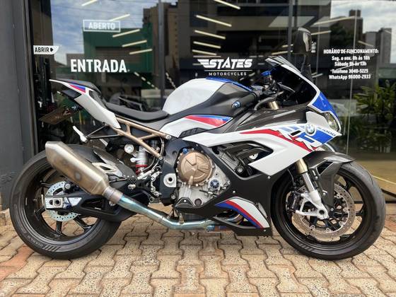 BMW S 1000 RR M BMW S 1000 RR M